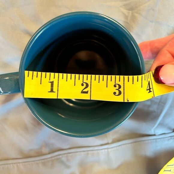 NWOT Life Is Good Rise Shine Coffee Cup Mug - Picture 6 of 6